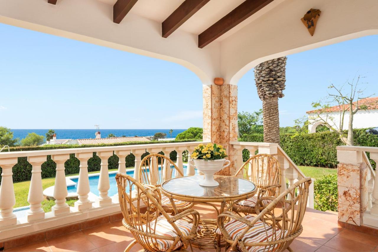 Villa Sur Binisafua Екстер'єр фото