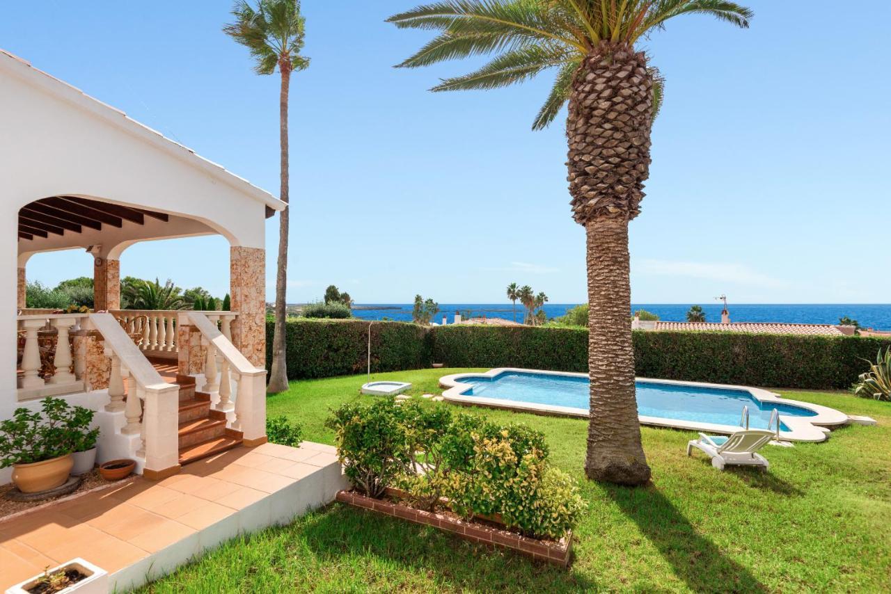 Villa Sur Binisafua Екстер'єр фото