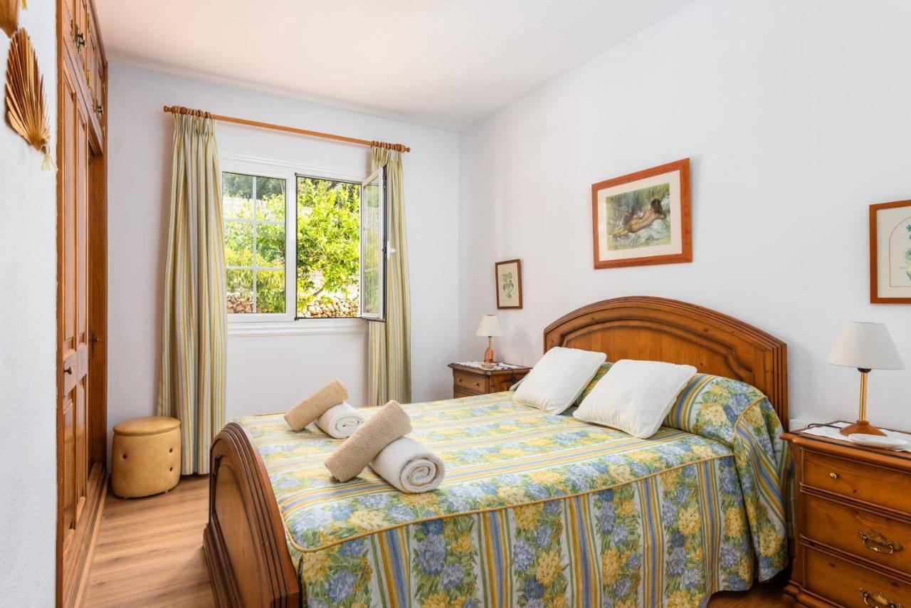 Villa Sur Binisafua Екстер'єр фото