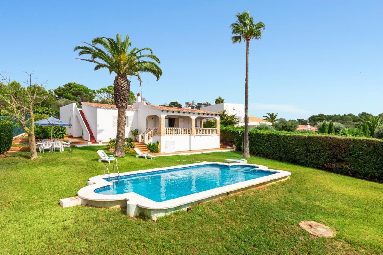 Villa Sur Binisafua Екстер'єр фото
