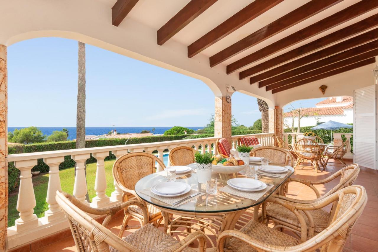 Villa Sur Binisafua Екстер'єр фото