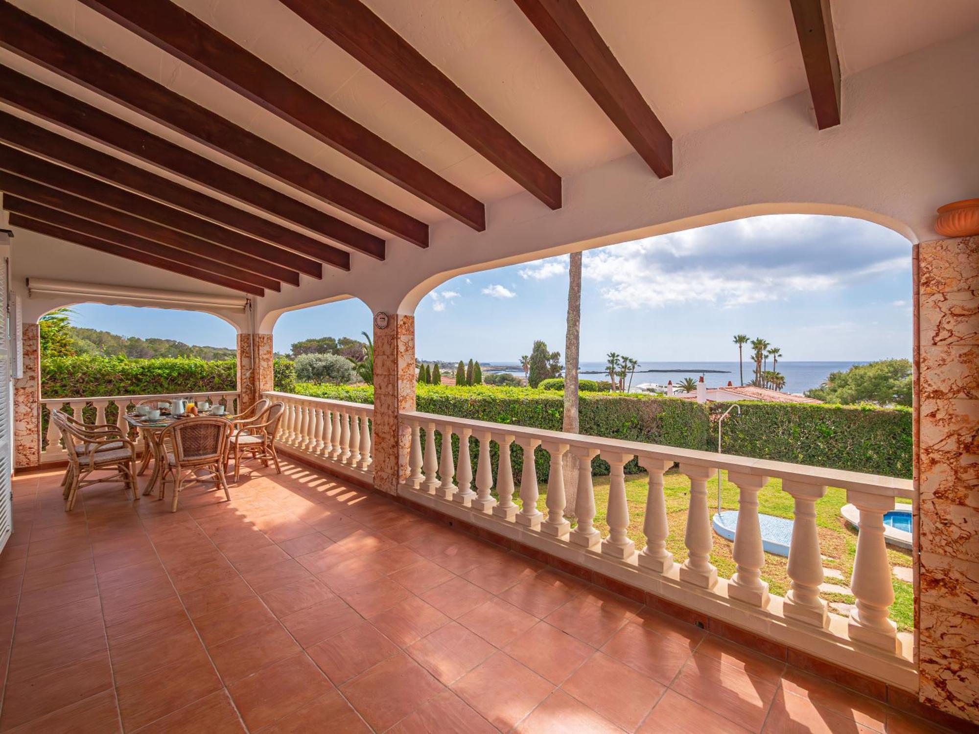Villa Sur Binisafua Екстер'єр фото