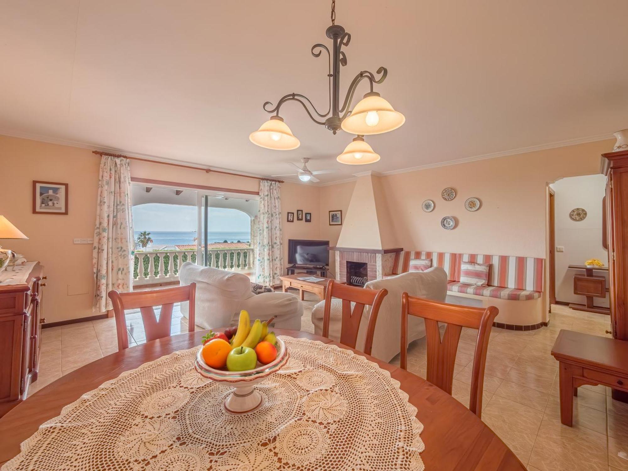 Villa Sur Binisafua Екстер'єр фото